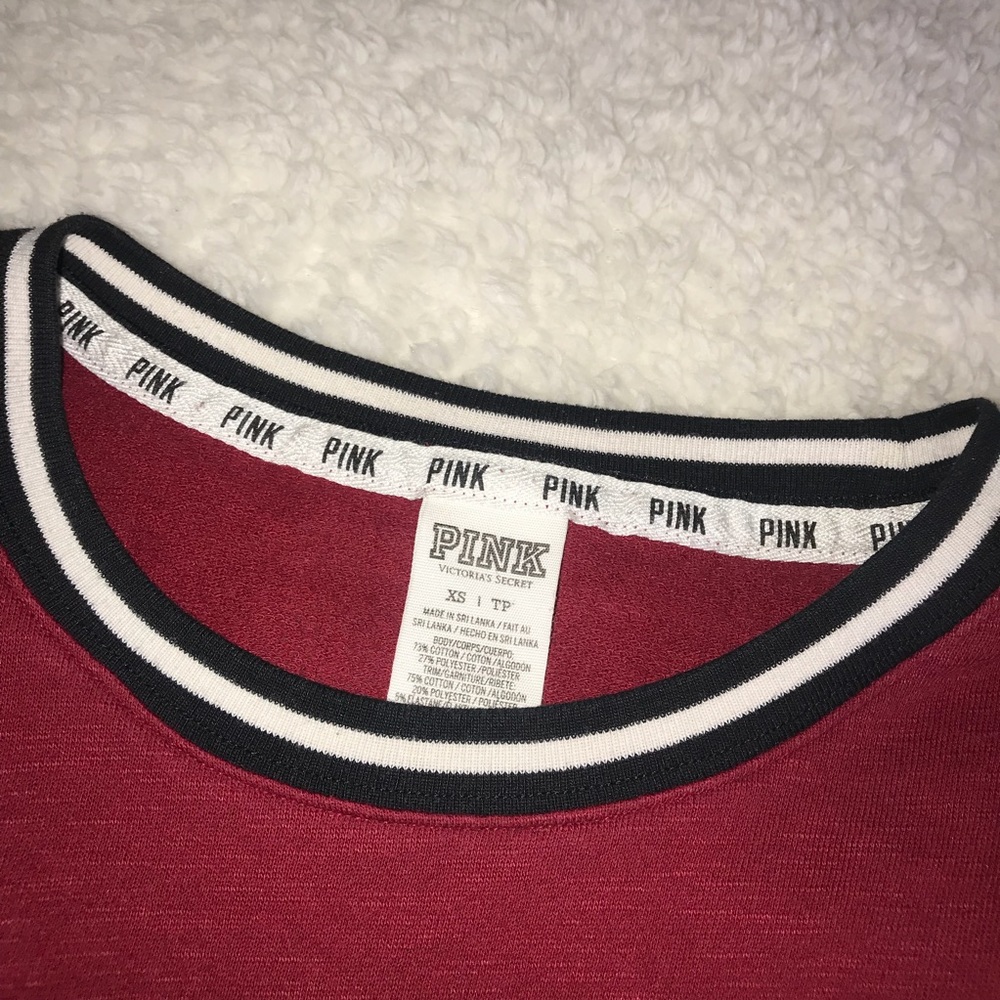 PINK crew neck - Picture 3 of 3